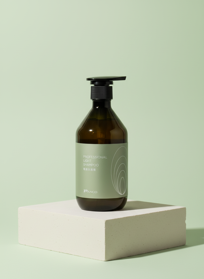 輕盈洗髮精 500ml