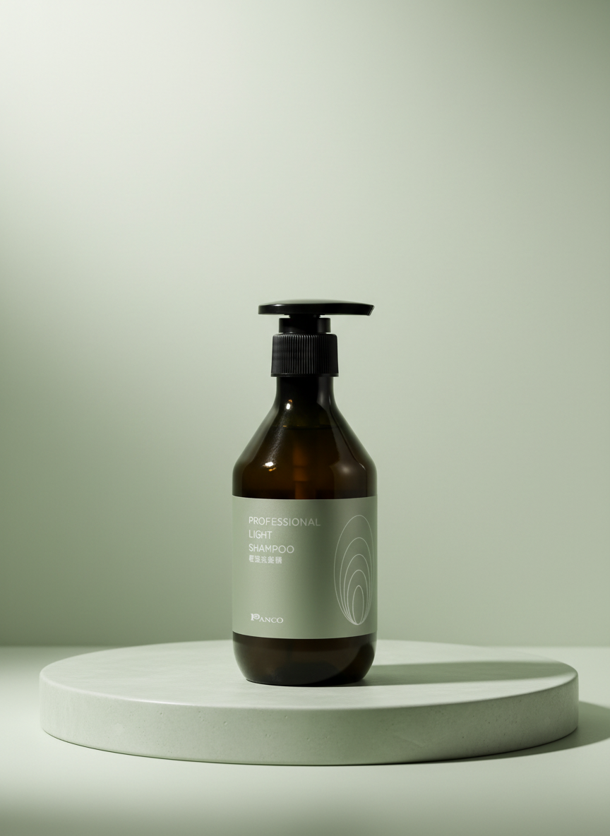 輕盈洗髮精 250ml