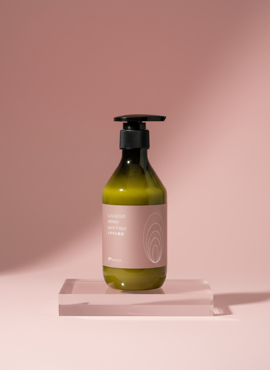 光澤潤絲髮膜 250ml