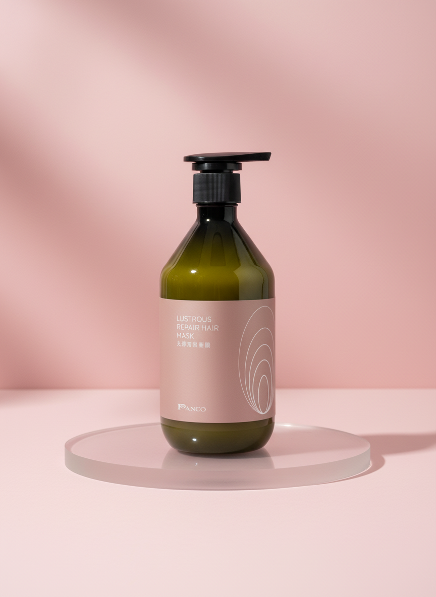 光澤潤絲髮膜 500ml