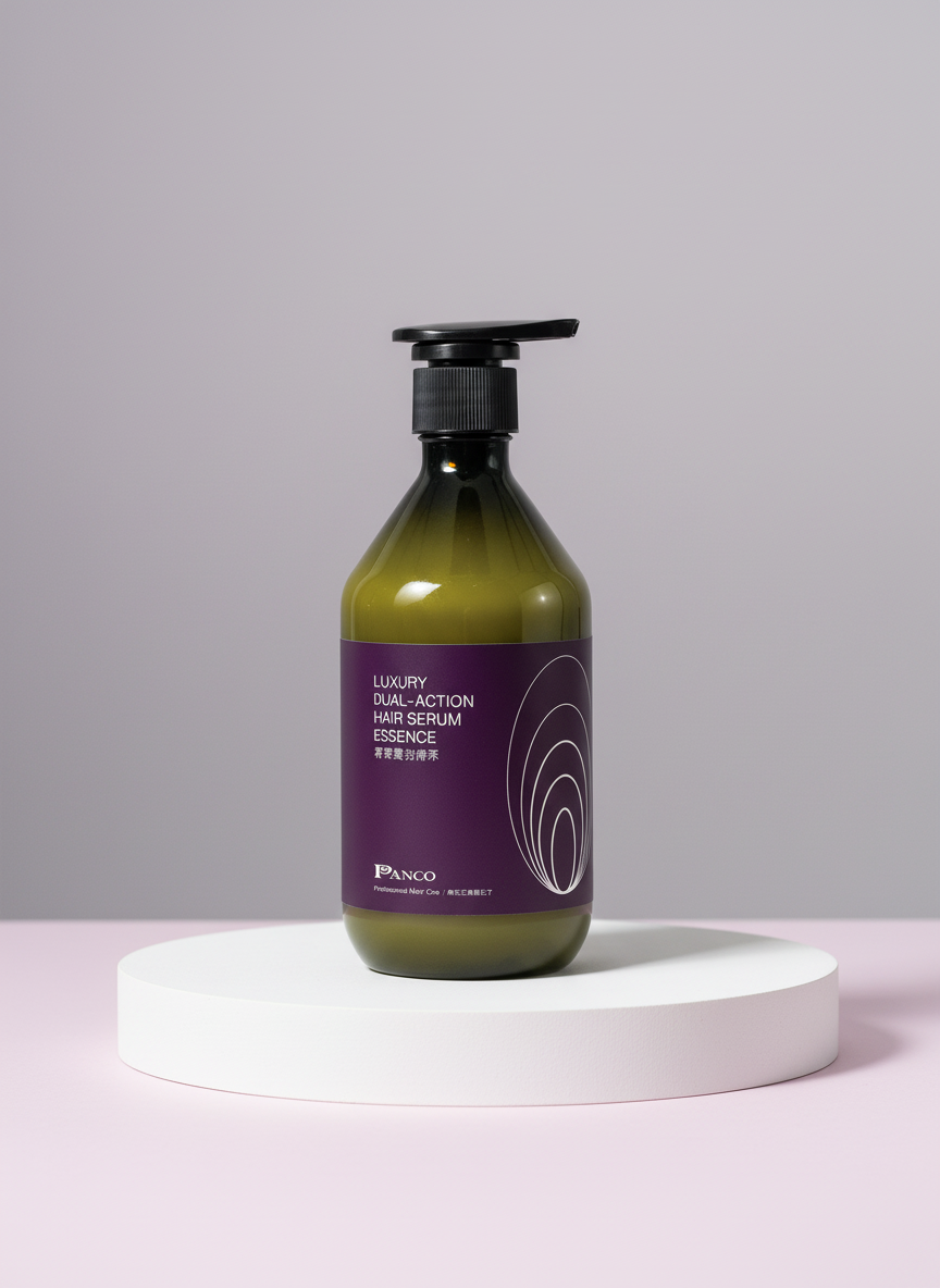 奢華雙效精萃 500ml