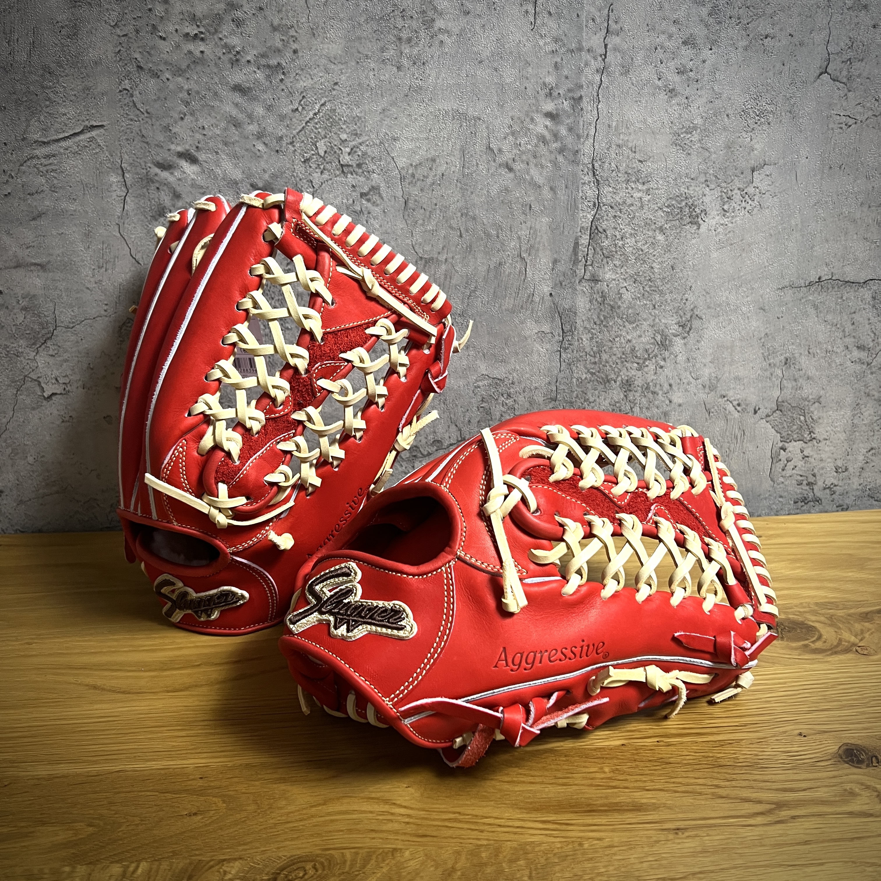 12.2吋 小外野 久保田Slugger 硬式 外野 KSG-SPM 手套