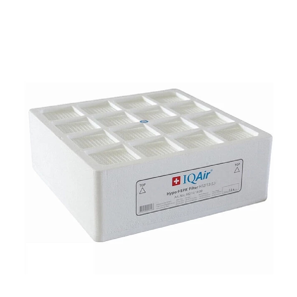 【IQAir】瑞士原廠 HyperHEPA healthpro 250 H12/13 第三層 超效濾網