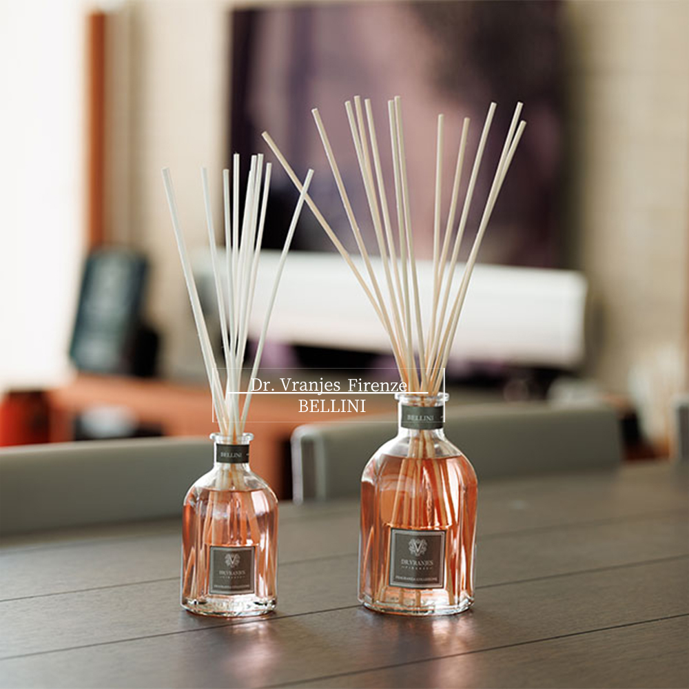 Dr.Vranjes Firenze-BELLINI，擴香(250ml、500ml)