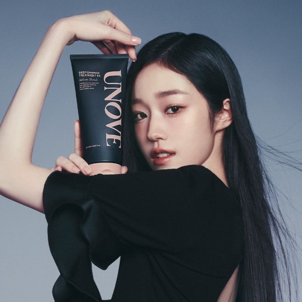 UNOVE 深層損傷修護髮膜EX