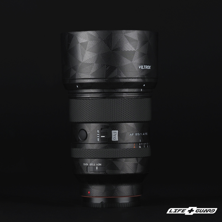 LIFE+GUARD 貼膜展示圖，LIFE+GUARD 風格設計