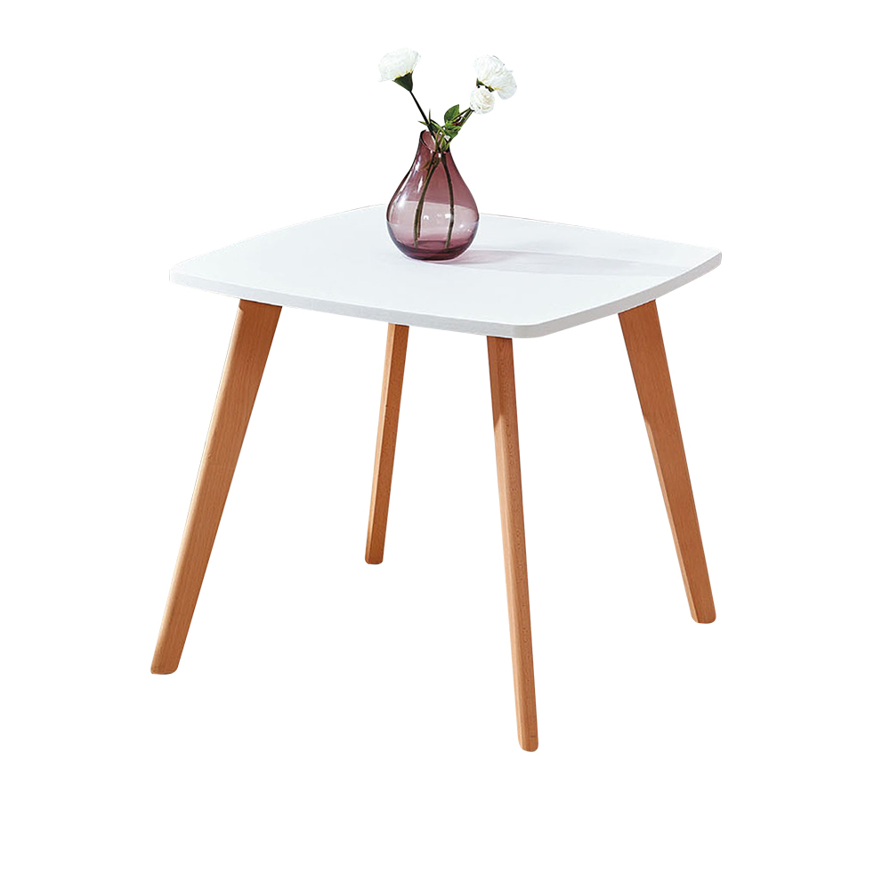 拉比2尺小茶几/邊几/邊桌(兩色可選)