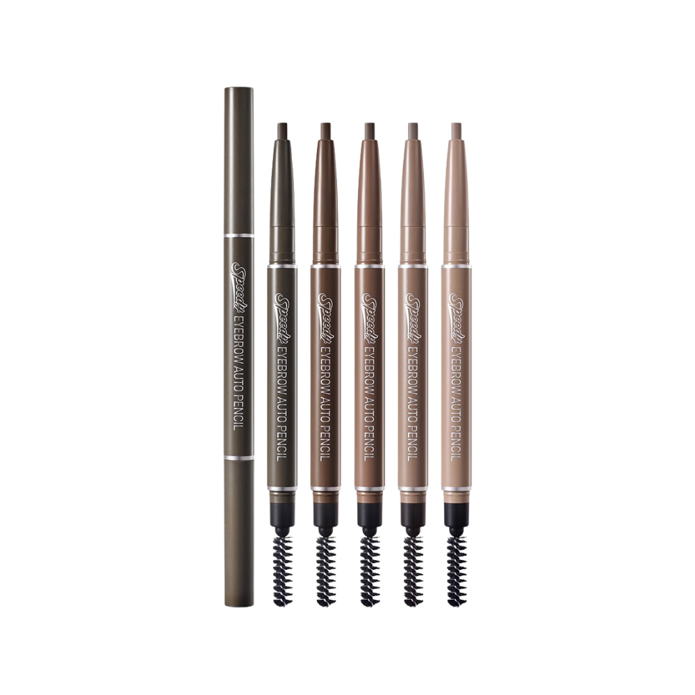 PERIPERA 極速雙頭旋轉眉筆