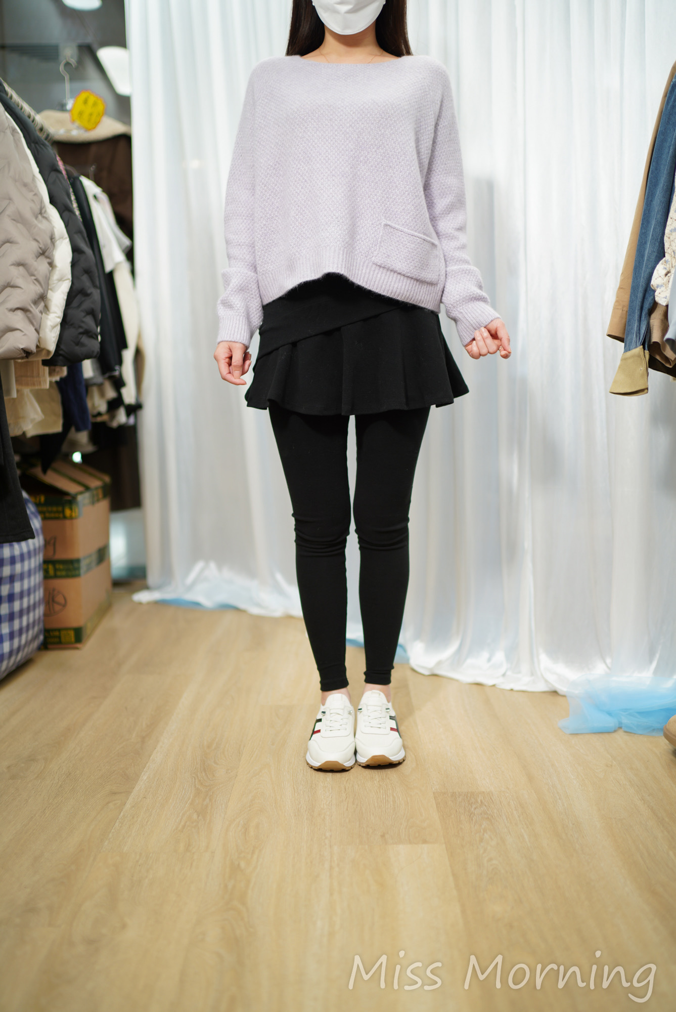 30%羊毛+40%浣熊毛保暖上衣(14928)