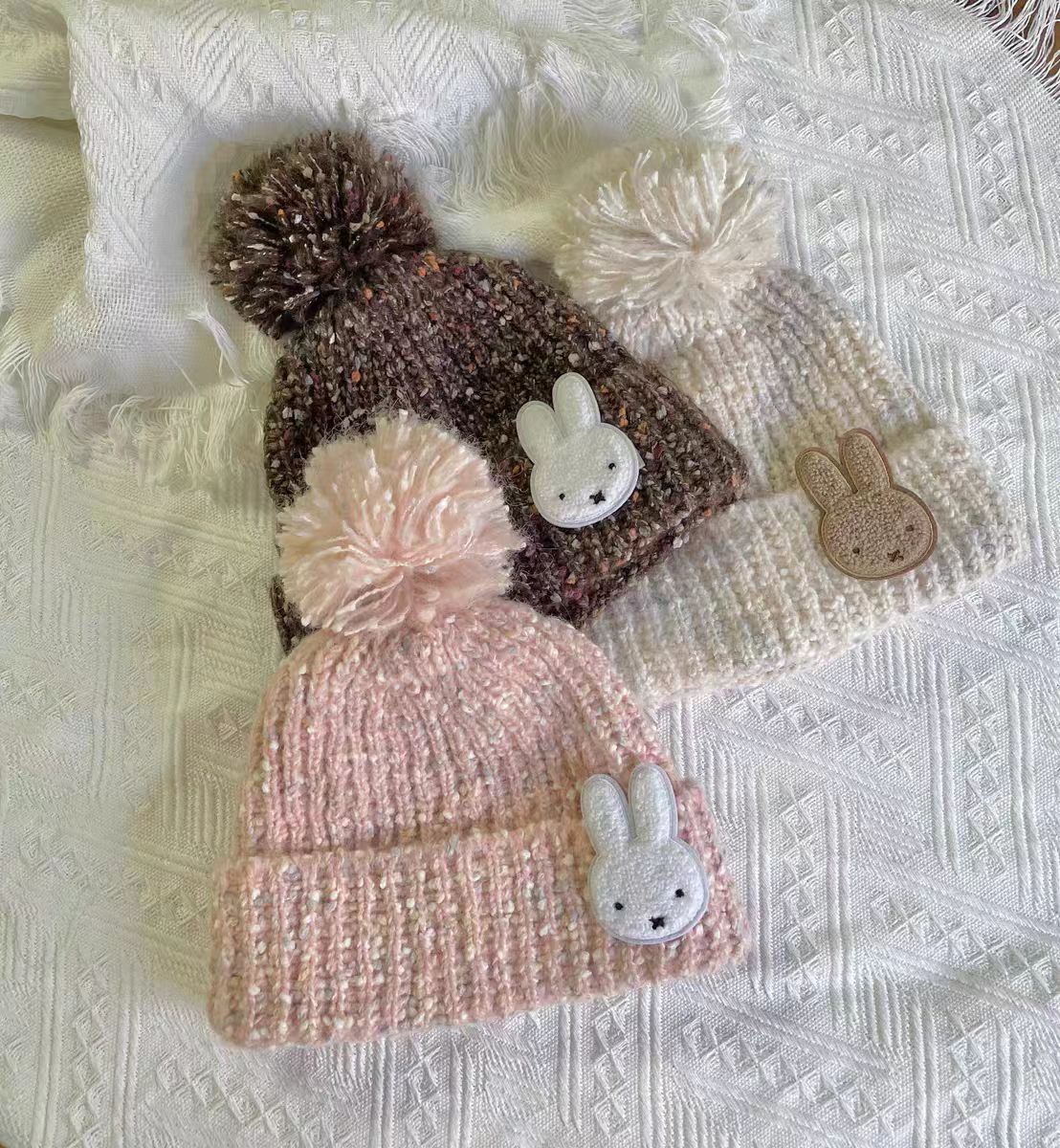 日單 miffy超柔軟冷帽