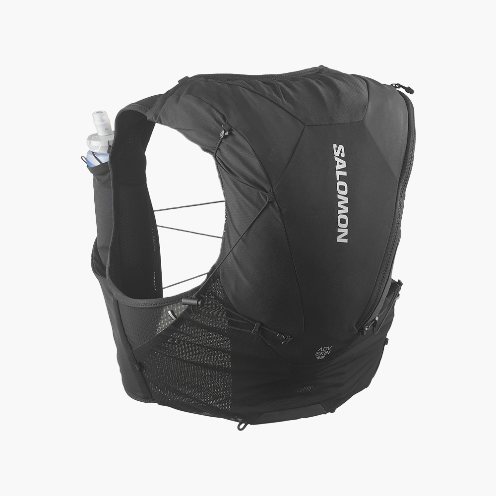 Salomon] ADV SKIN 12 水袋背包組| OUTDOORMAN 戶外用品概念店