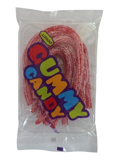 酸沙士多啤梨士的 軟糖