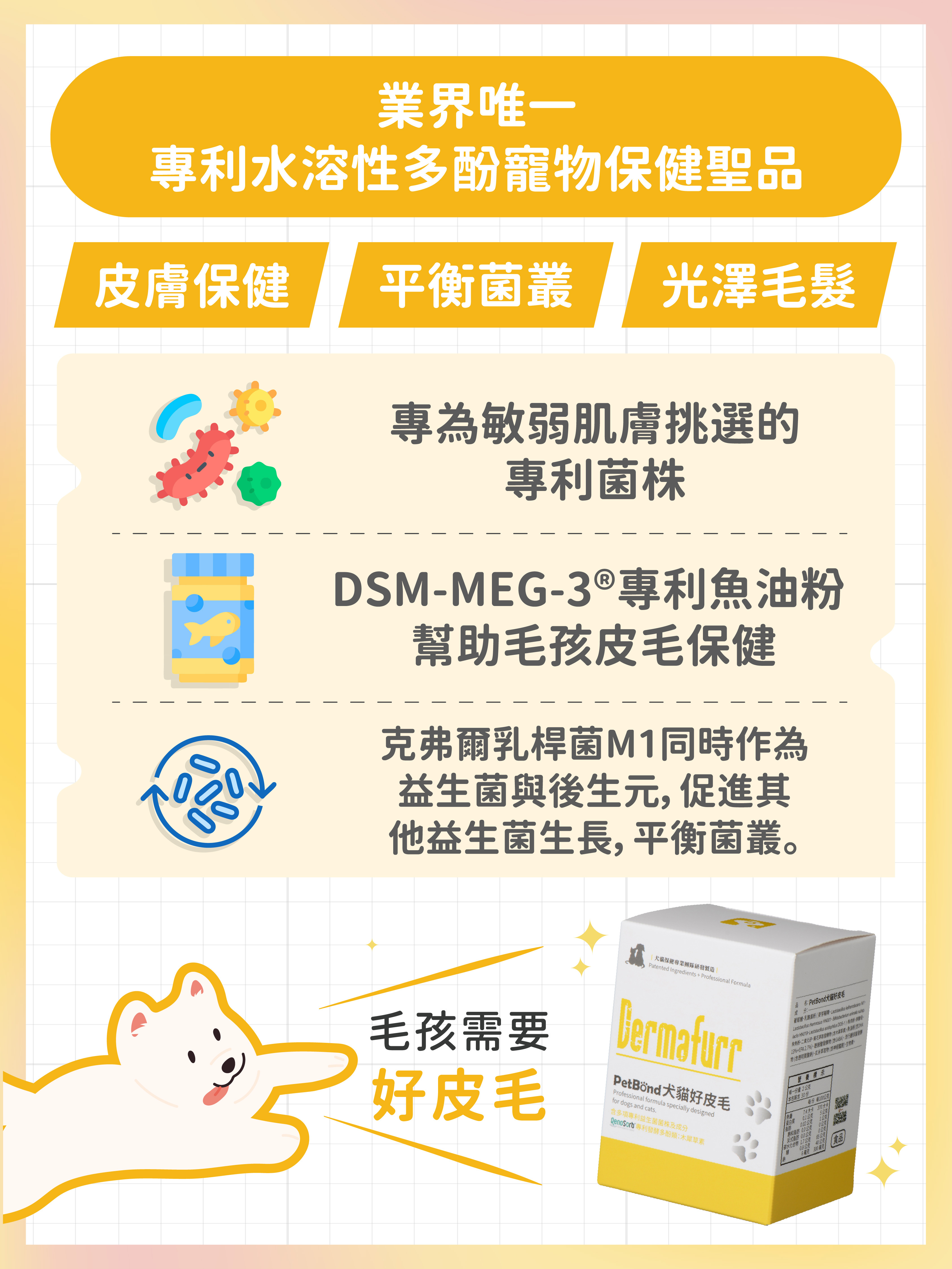 犬貓好皮毛 產品效期 2026/8/26