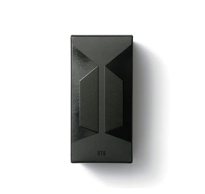 BTS ~ OFFICIAL LIGHT STICK KEYRING SE