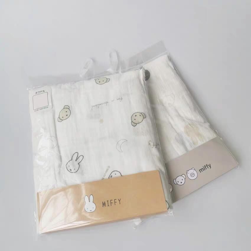 日單 miffy紗巾