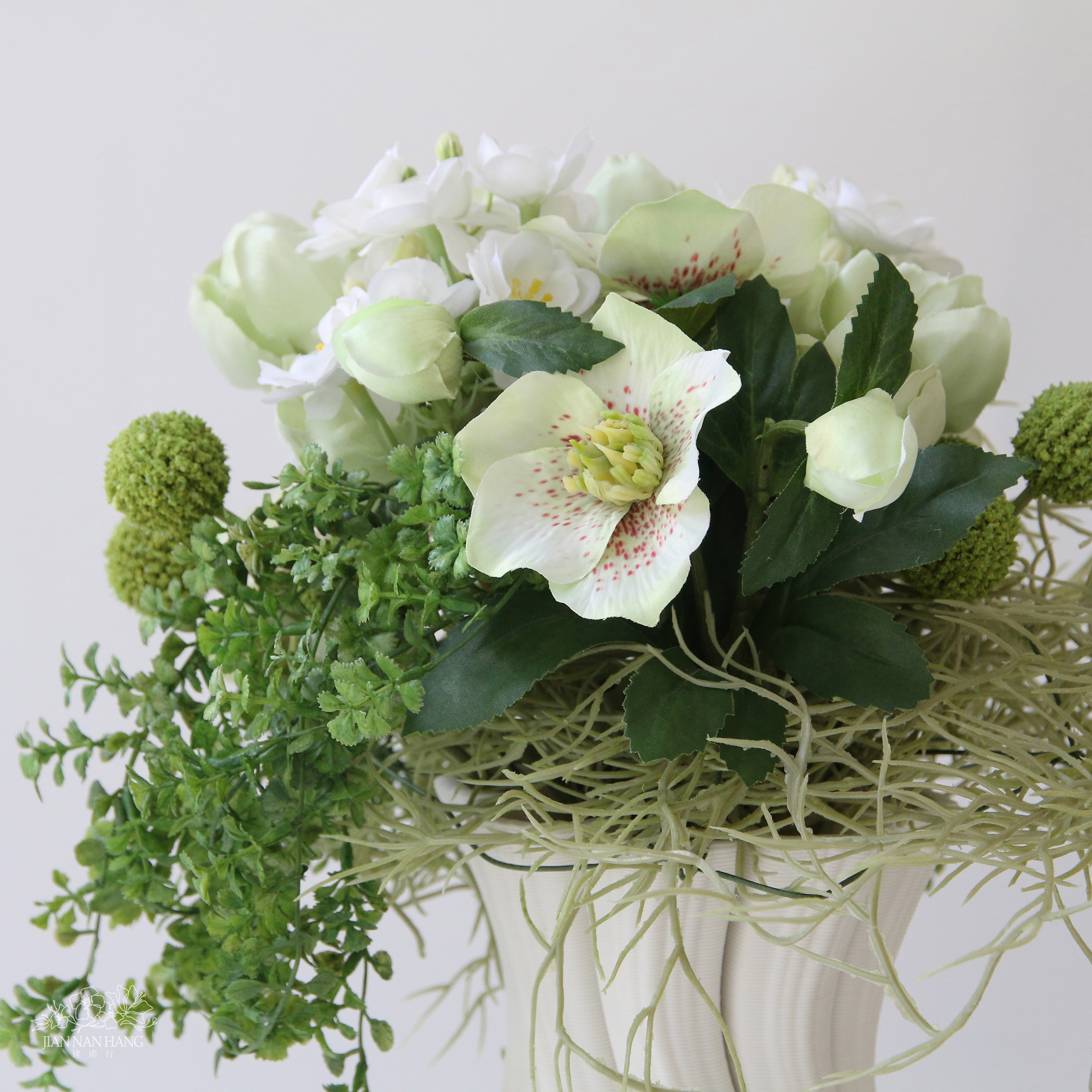 藝術盆花-作品18