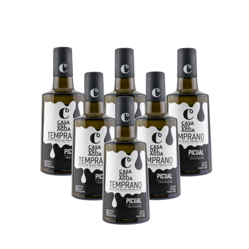 歐嘉莊園頂級款特級冷壓初榨橄欖油500ml 6入組