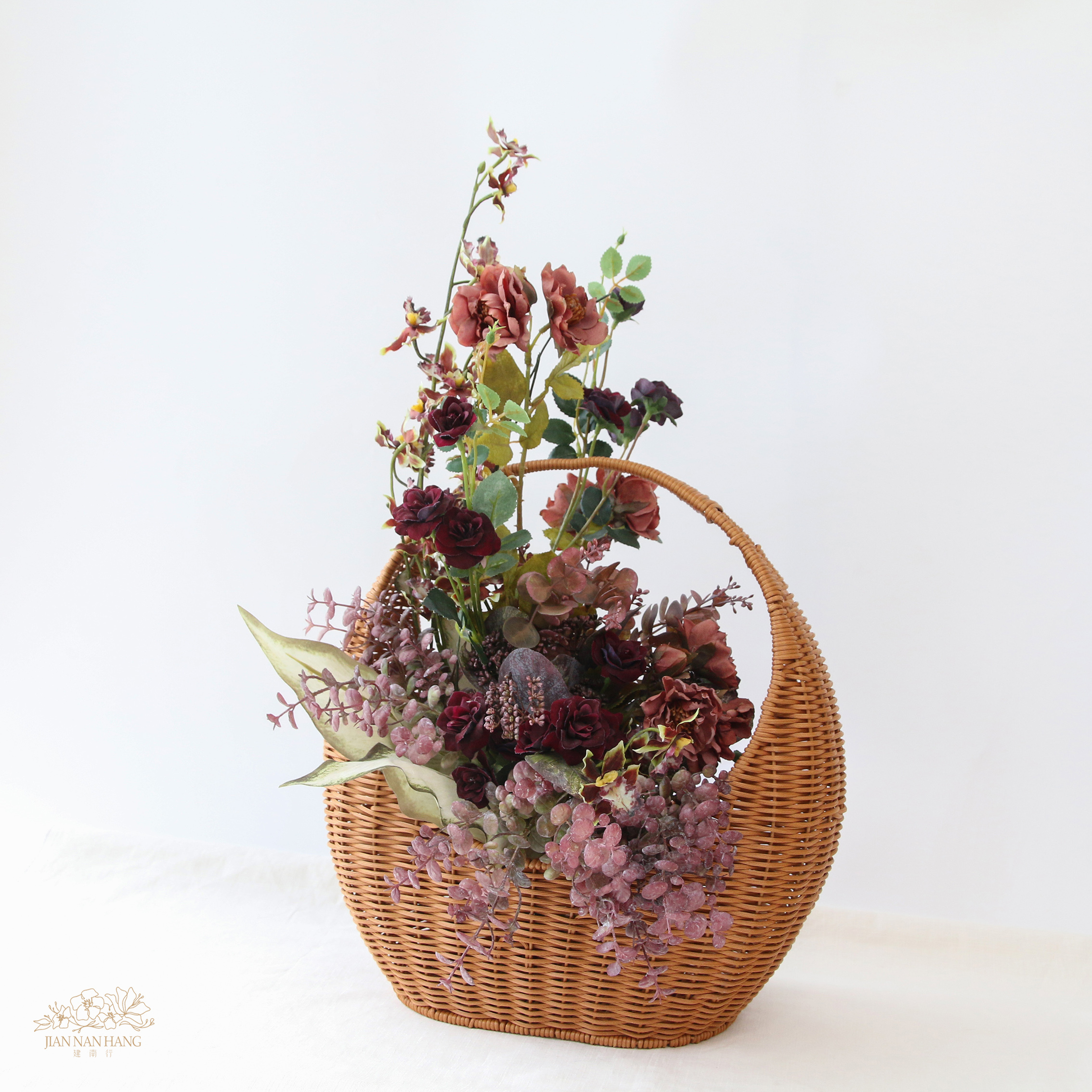 藝術盆花-作品16