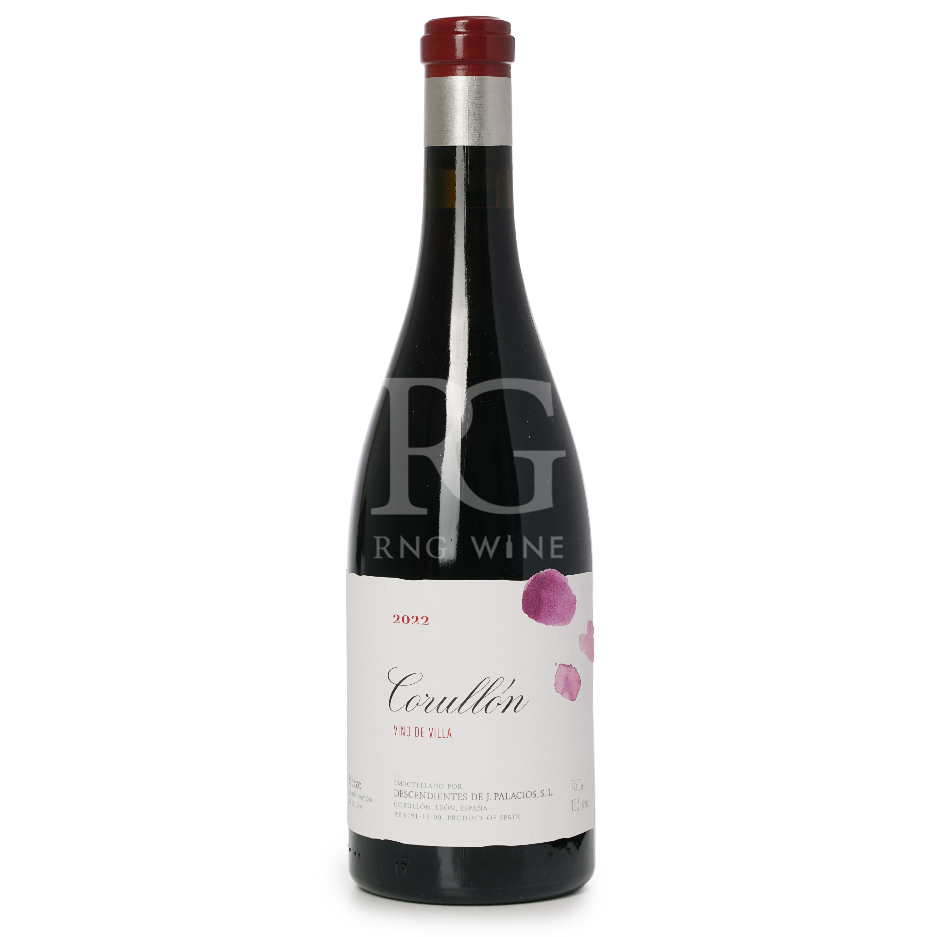 Descendientes de Jose Palacios Corullon 2022 (RP96)