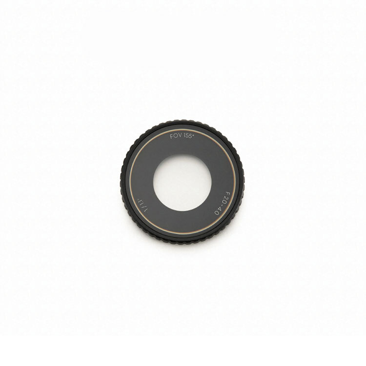 DJI OSMO ACTION 6 玻璃鏡頭保護蓋