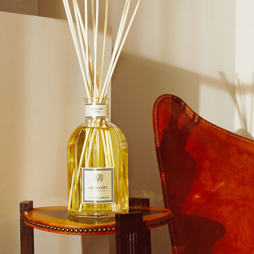 Dr.Vranjes Firenze-GINGER LIME，擴香-250ml、500ml