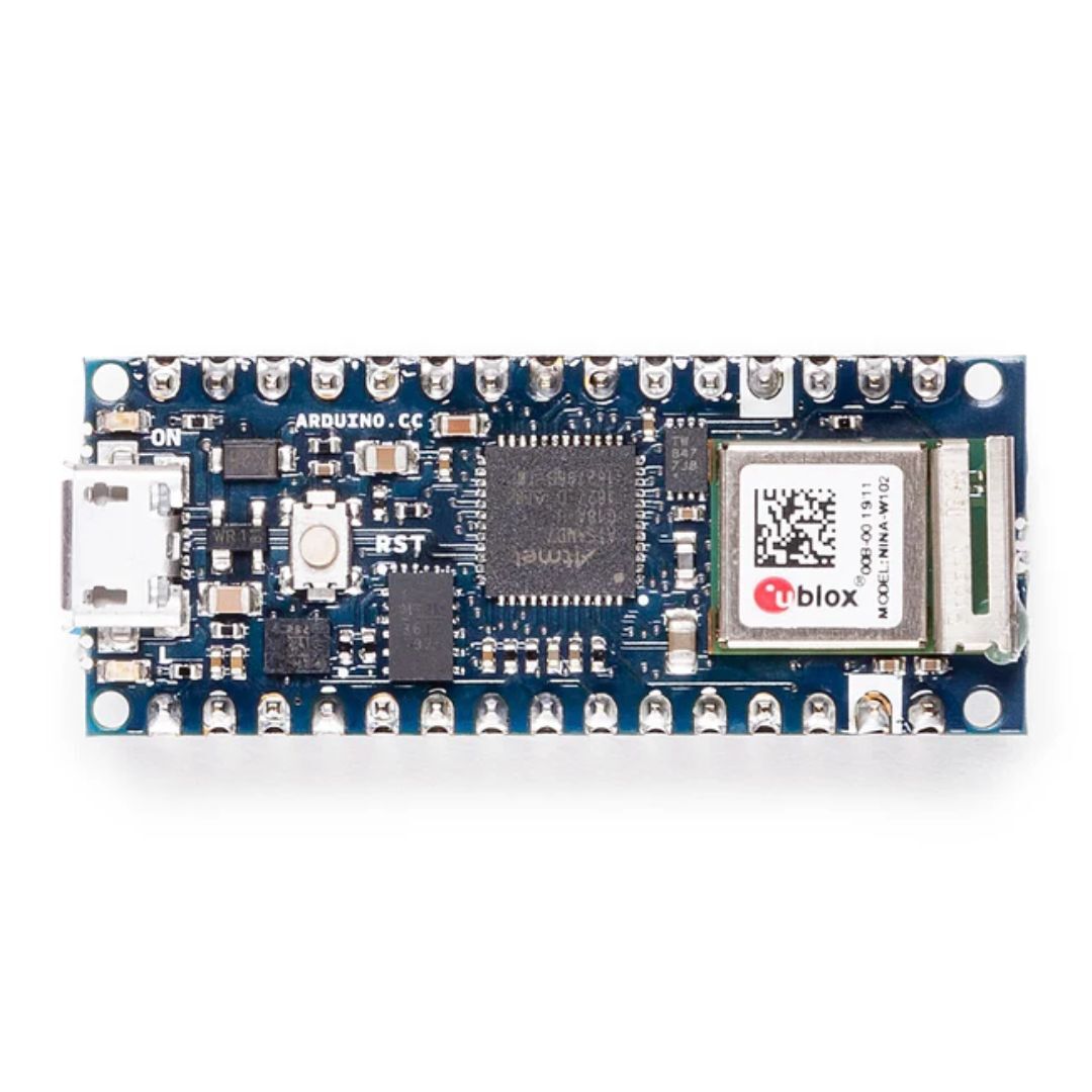 Arduino Nano 33 IoT 開發板 (含針腳)