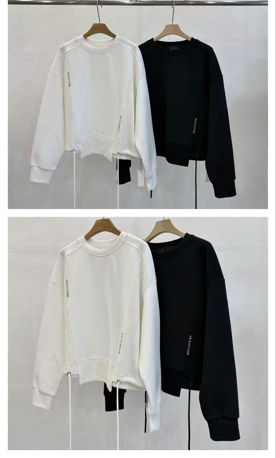 🇰🇷 韓國 時尚休閒長袖衛衣（K11 BR16）