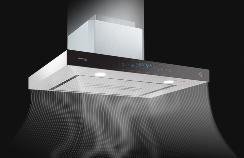 智能抽油煙機,香港智能抽油煙機推薦,抽油煙機推介,智能抽油煙機邊隻好,DCR-SC,德國寶抽油煙機,手勢操控抽油煙機