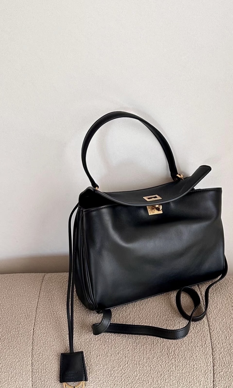 BALENCIAGA Rodeo 小型 手袋