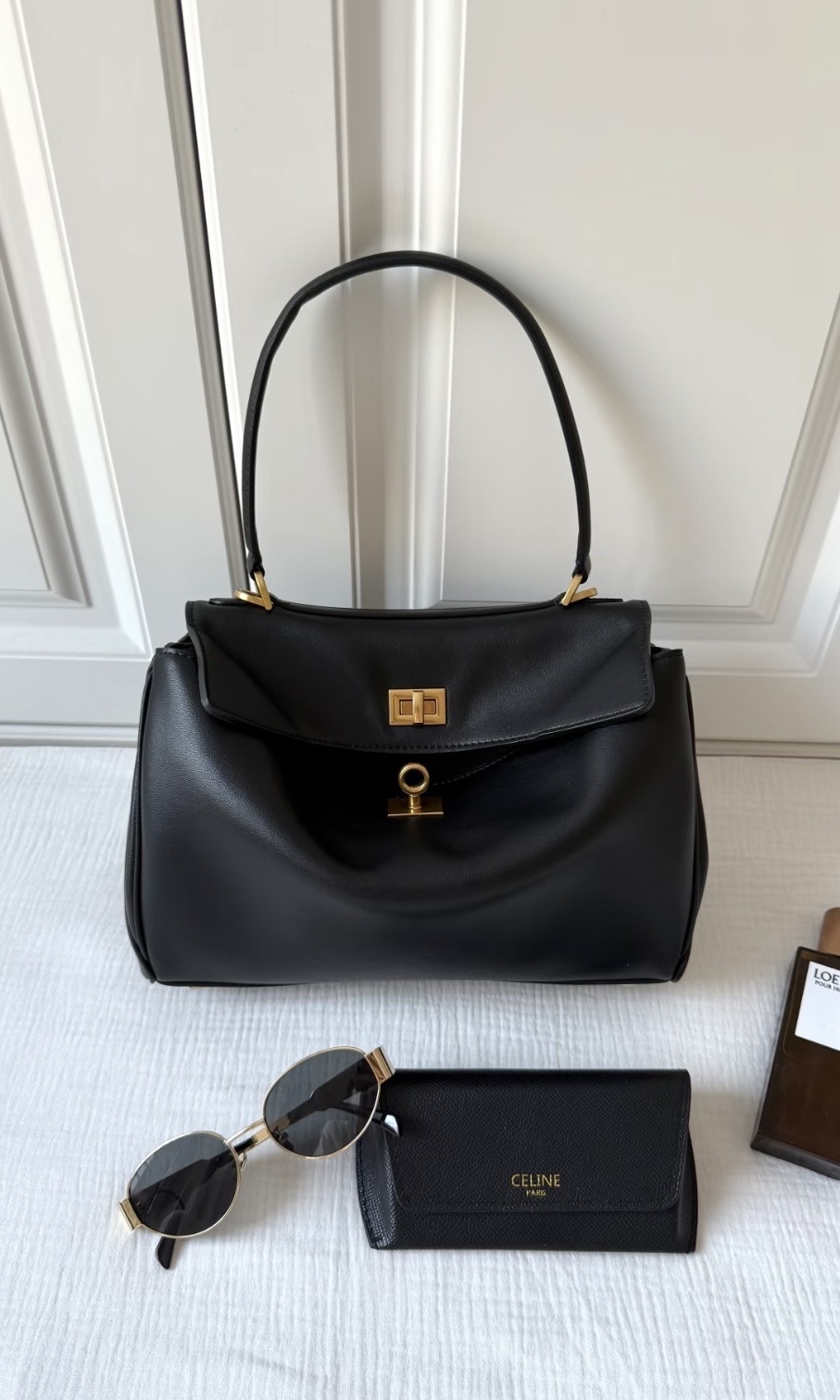 BALENCIAGA Rodeo 小型 手袋