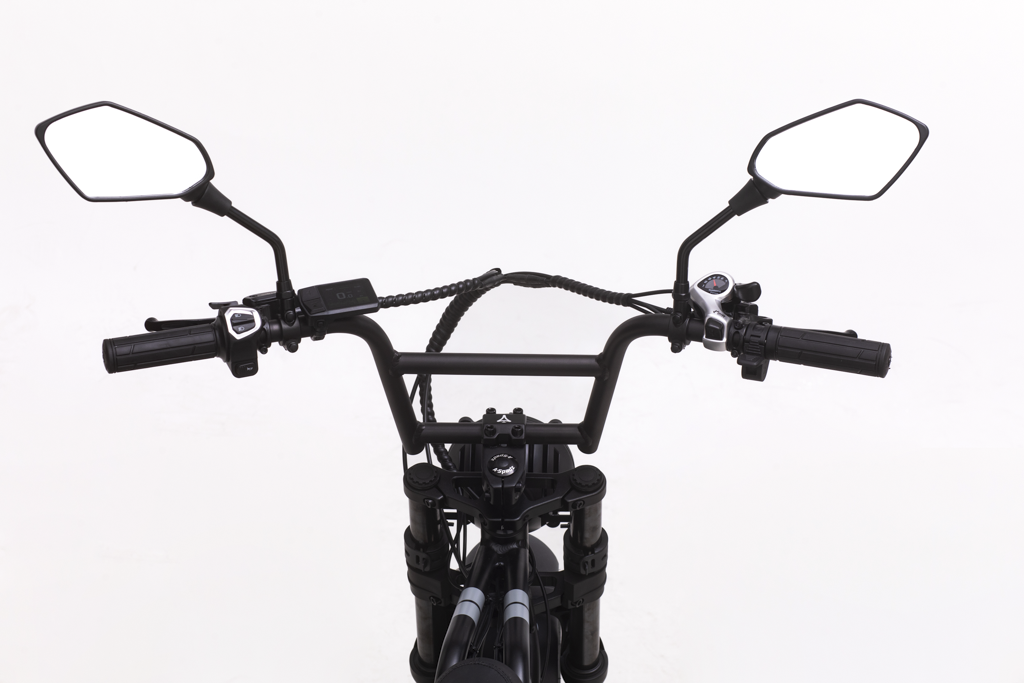 ASP cavet/Air 後視鏡 (通用)