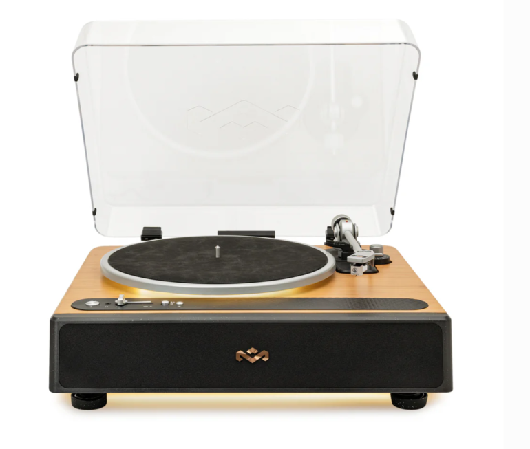 House of Marley - SOUL REBEL 一體式黑膠唱盤喇叭