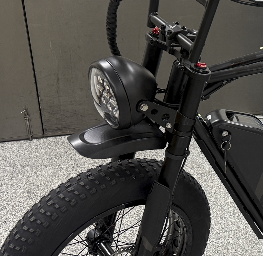 Cavet 改裝前短土除