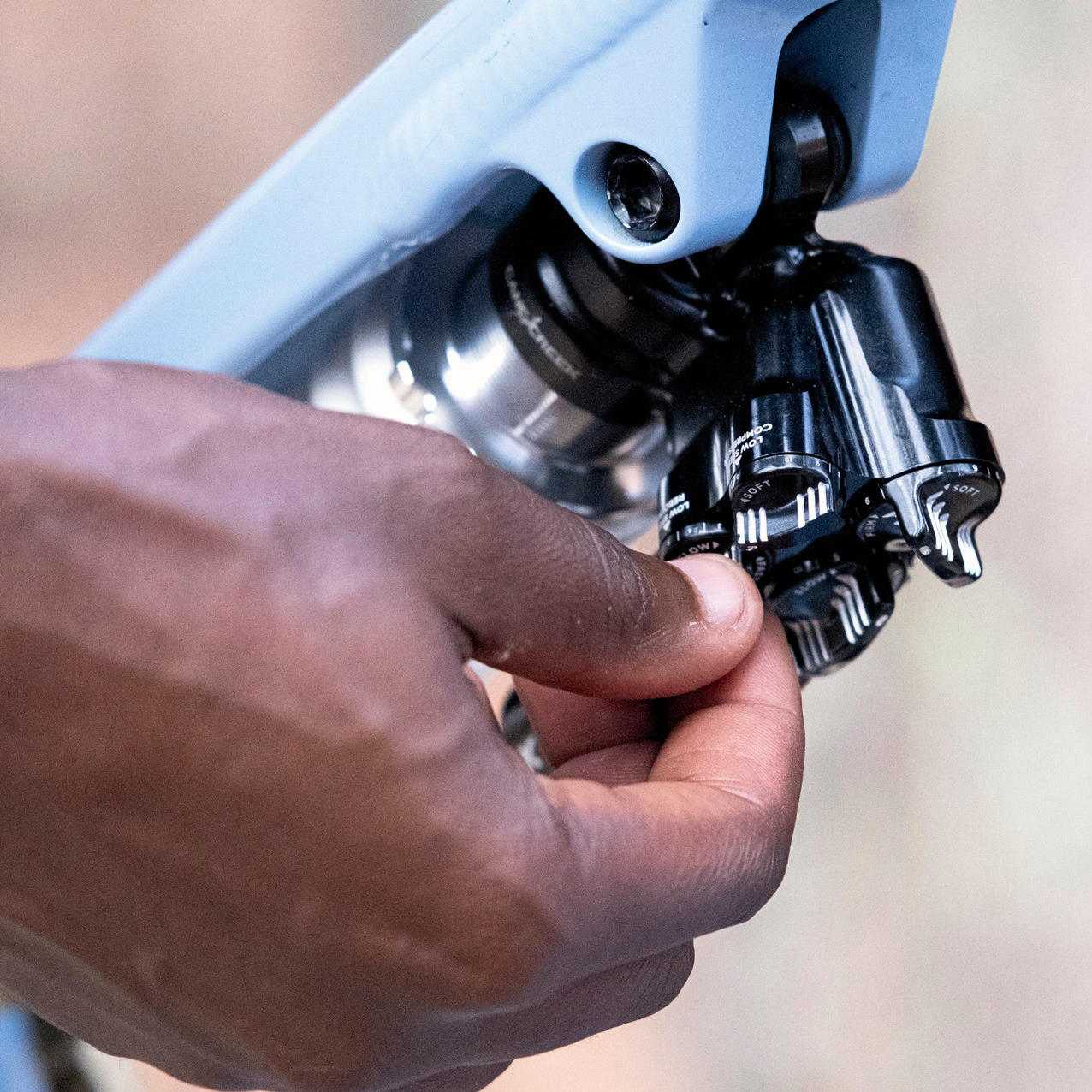 Cane Creek Kitsuma Coil Downhill MTB Rear Shock