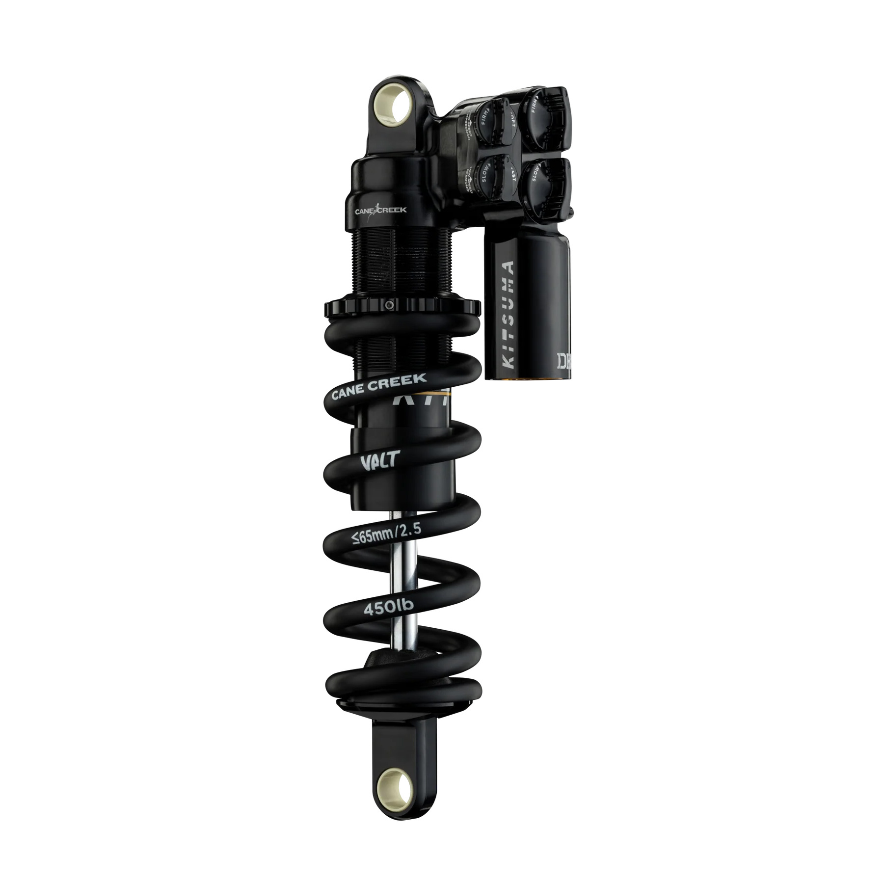 Cane Creek Kitsuma Coil Downhill MTB Rear Shock