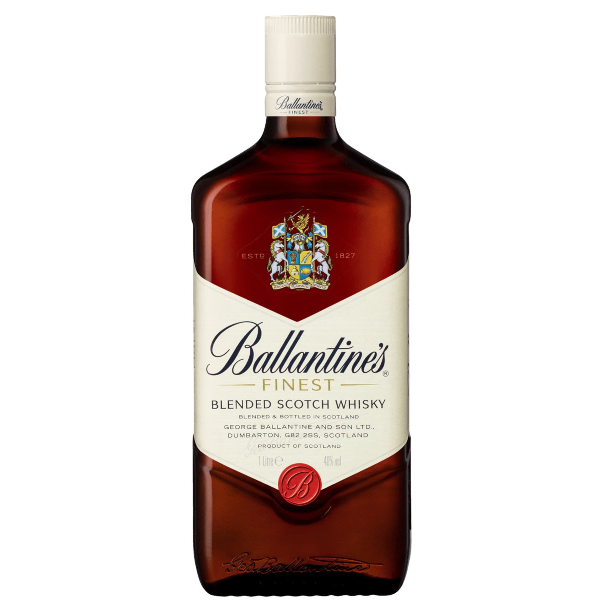 百齡壇Finest調和威士忌 Ballantine's Finest Blended Scotch Whisky