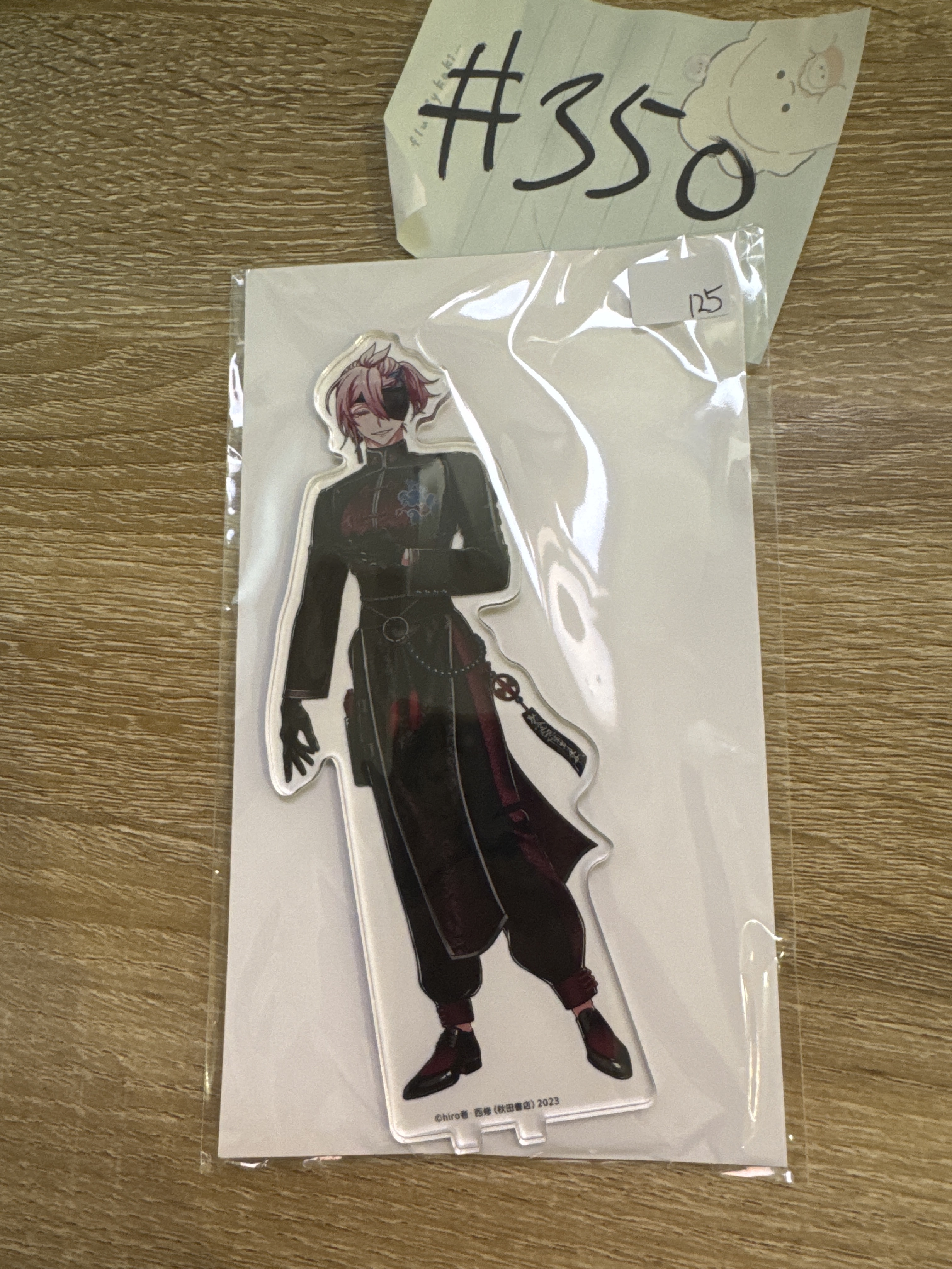 入間同學入魔了！ ALICE 立牌#350