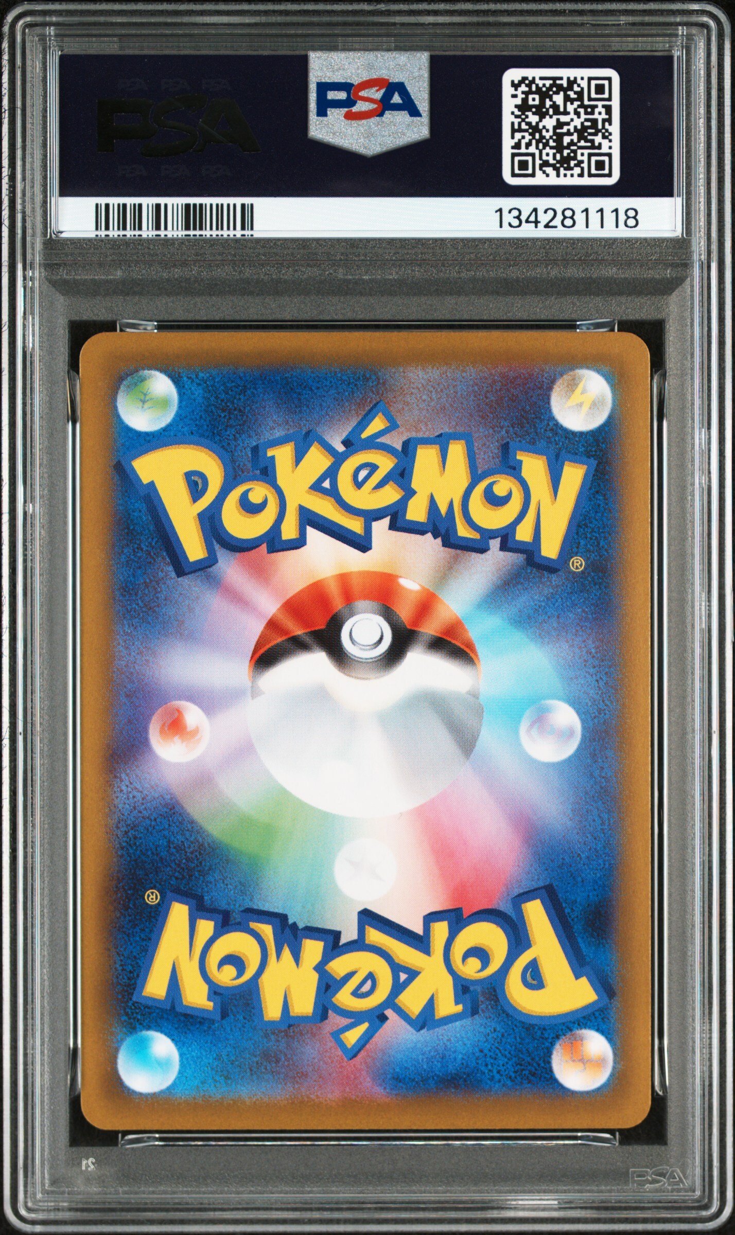 [PSA 10,Cert Number: 134281118, 110/080] 2025 POKEMON JAPANESE M2-INFERNO X #110 MEGA CHARIZARD X ex SPECIAL ART RARE