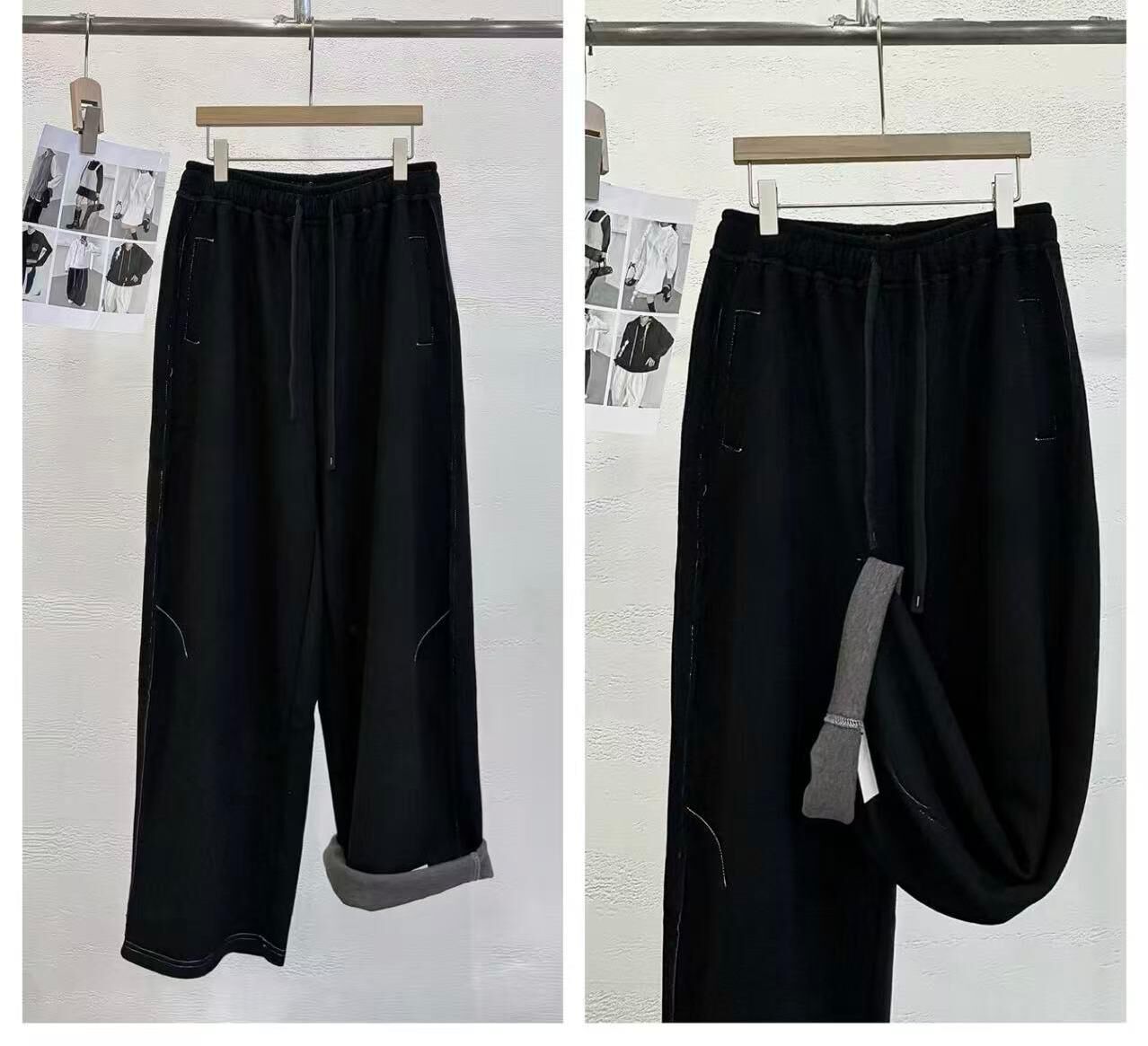 🇰🇷 韓國 韓系百搭休閒顯瘦直筒褲（K11 BR26）