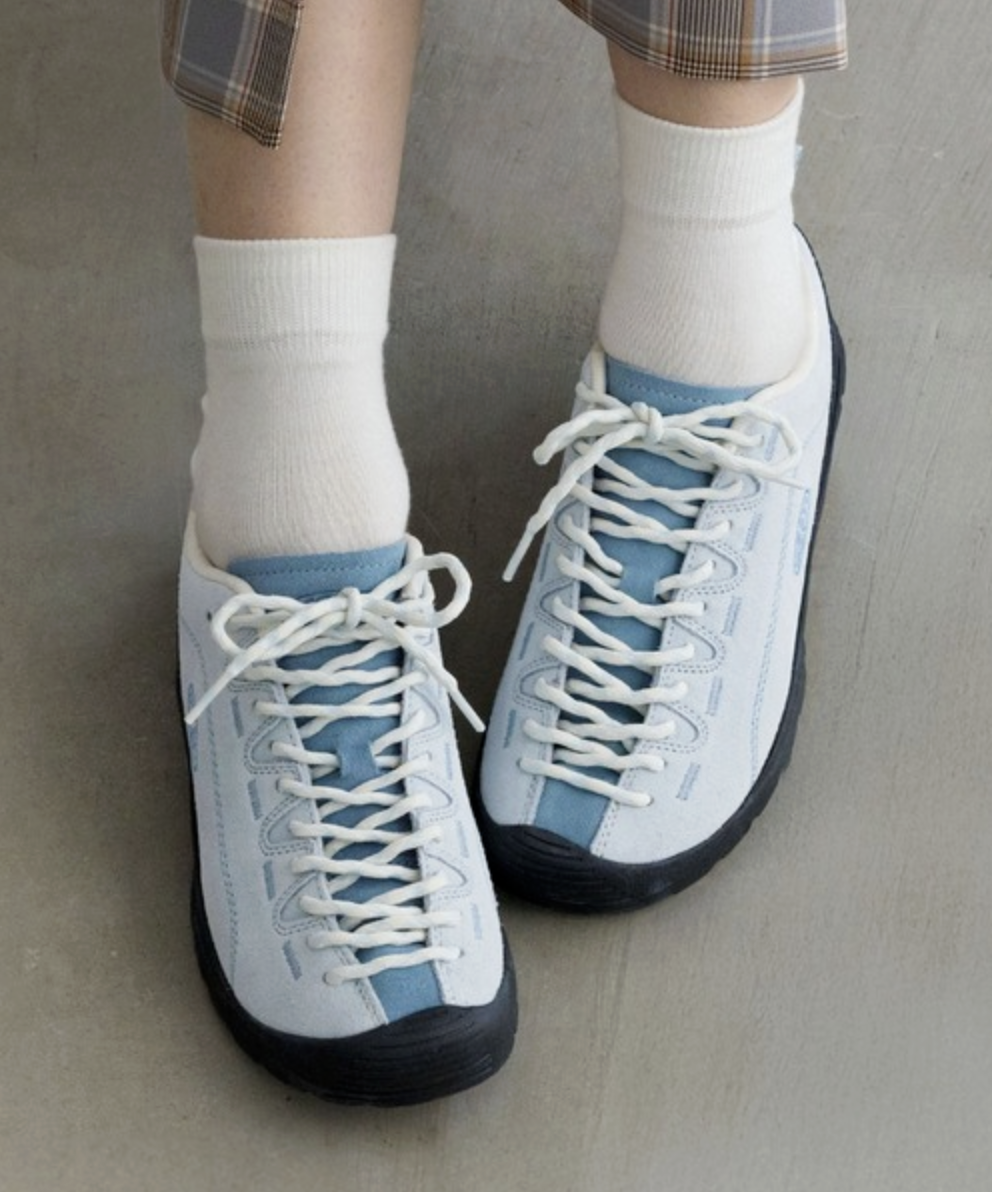 【兩色入】KEEN Jasper 山系户外功能鞋