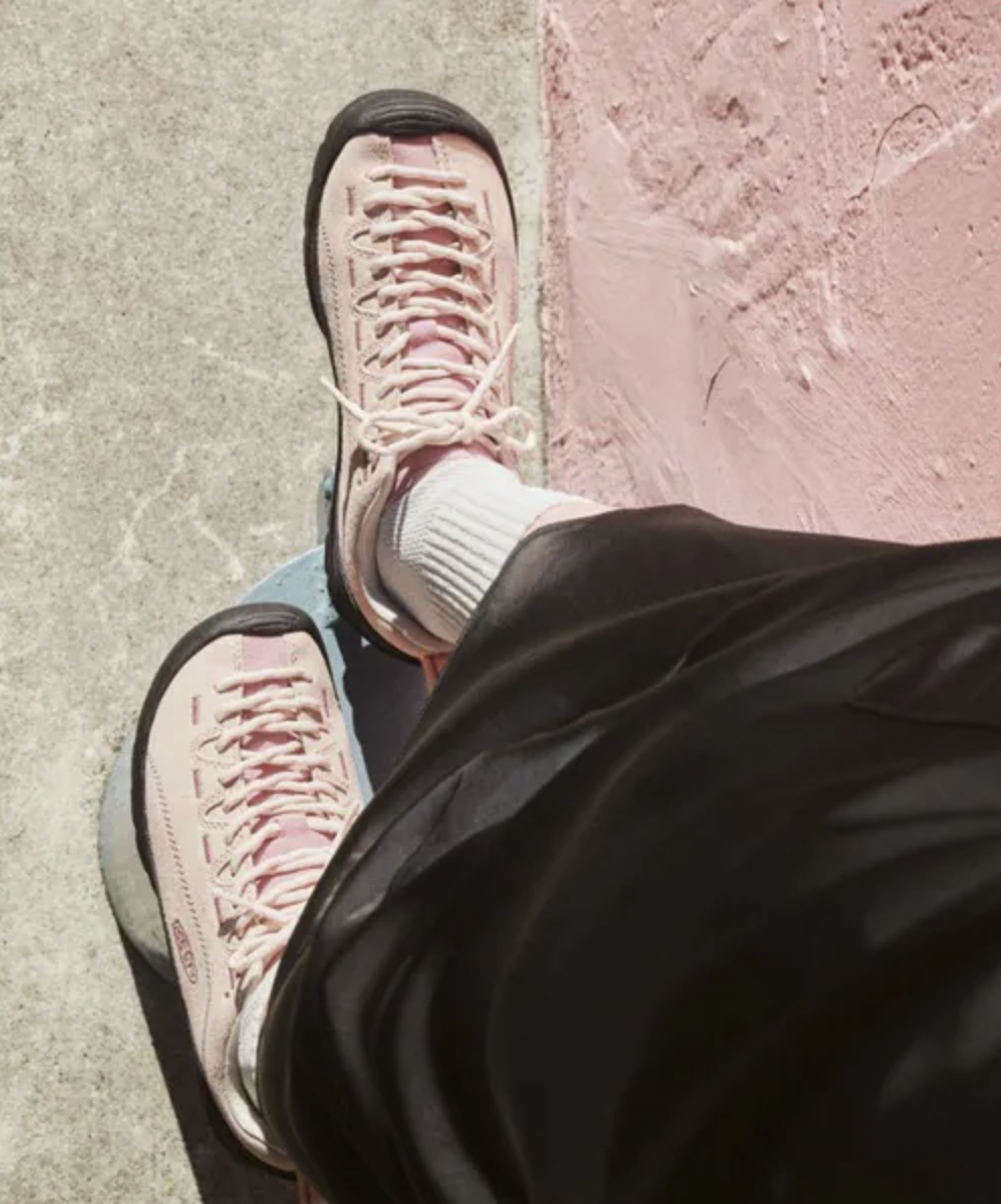 【兩色入】KEEN Jasper 山系户外功能鞋