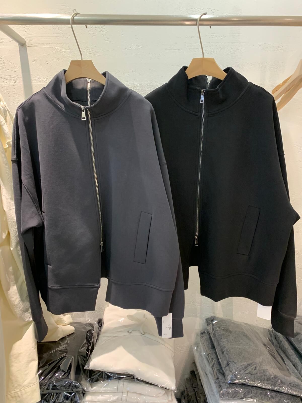 🇰🇷 韓國 拉鍊衛衣長袖外套（K11 BR28）