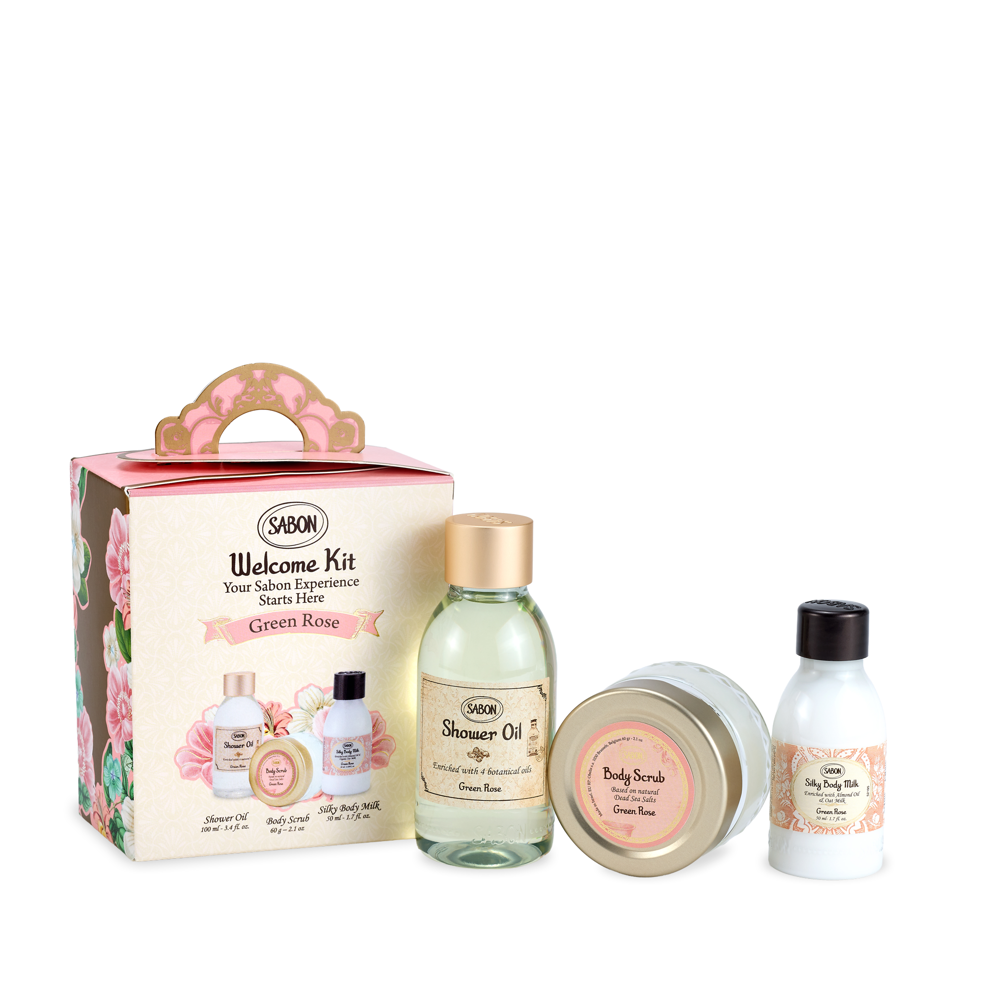 綠玫瑰 明星三部曲推薦組