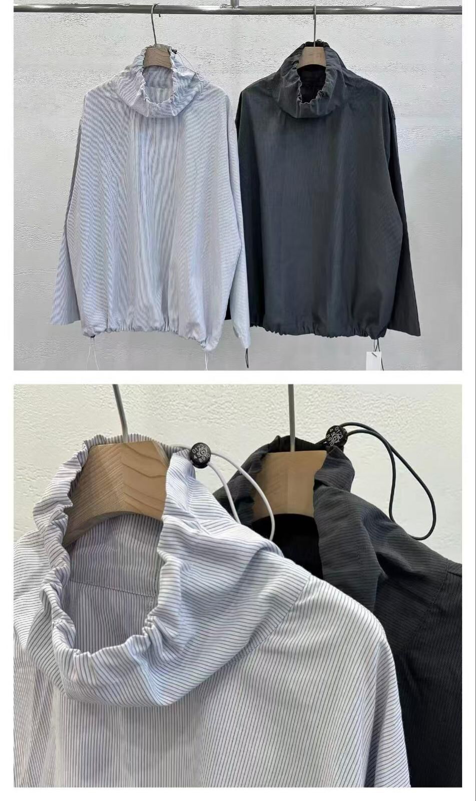 🇰🇷 韓國 時尚休閒長領長袖（K11 BR29）