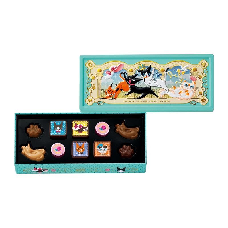 【預購】JN111910 Goncharoff  巧克力禮盒