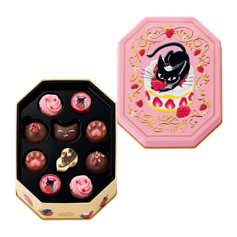 【預購】JN111910 Goncharoff  巧克力禮盒