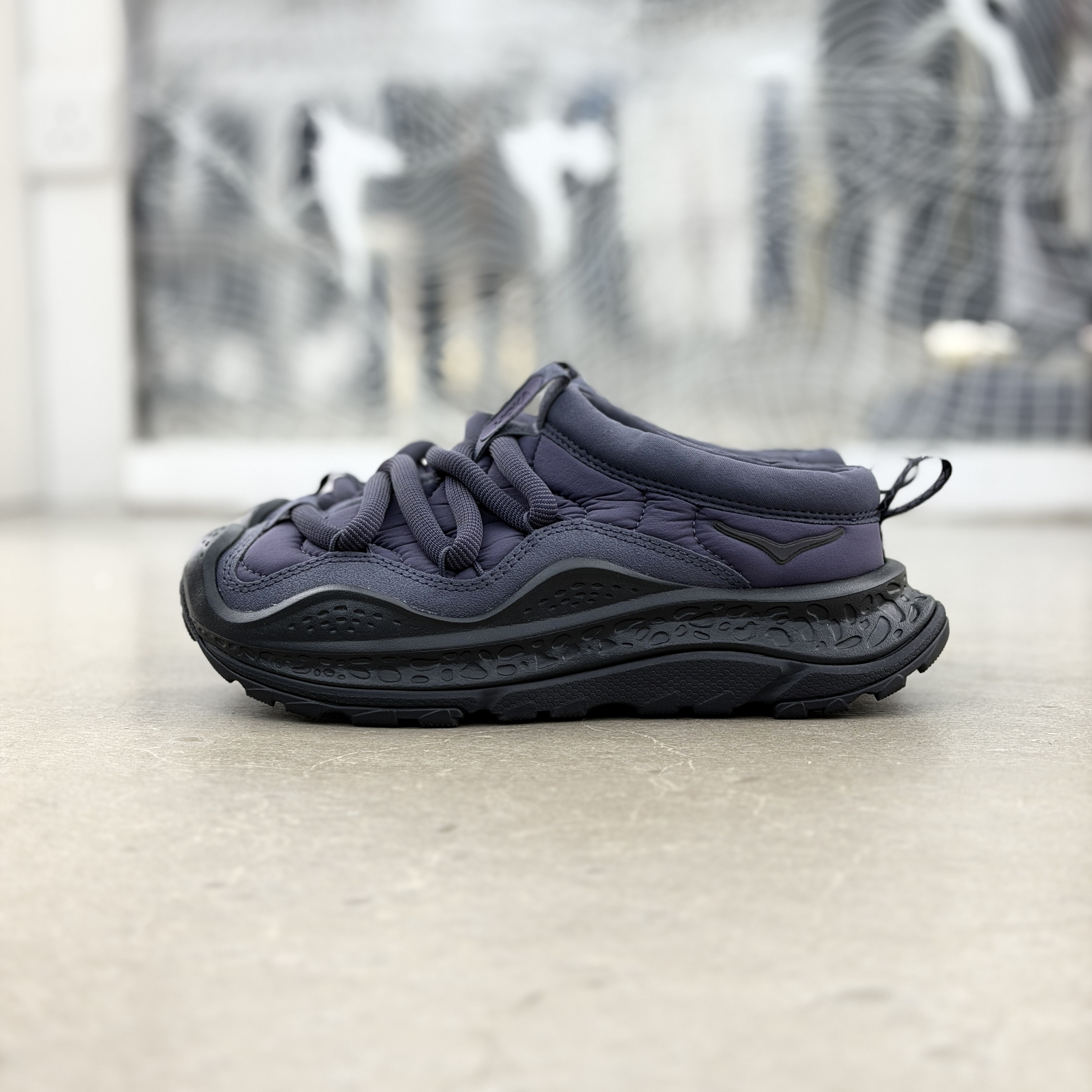 Hoka One One Ora Primo Squid Ink Black