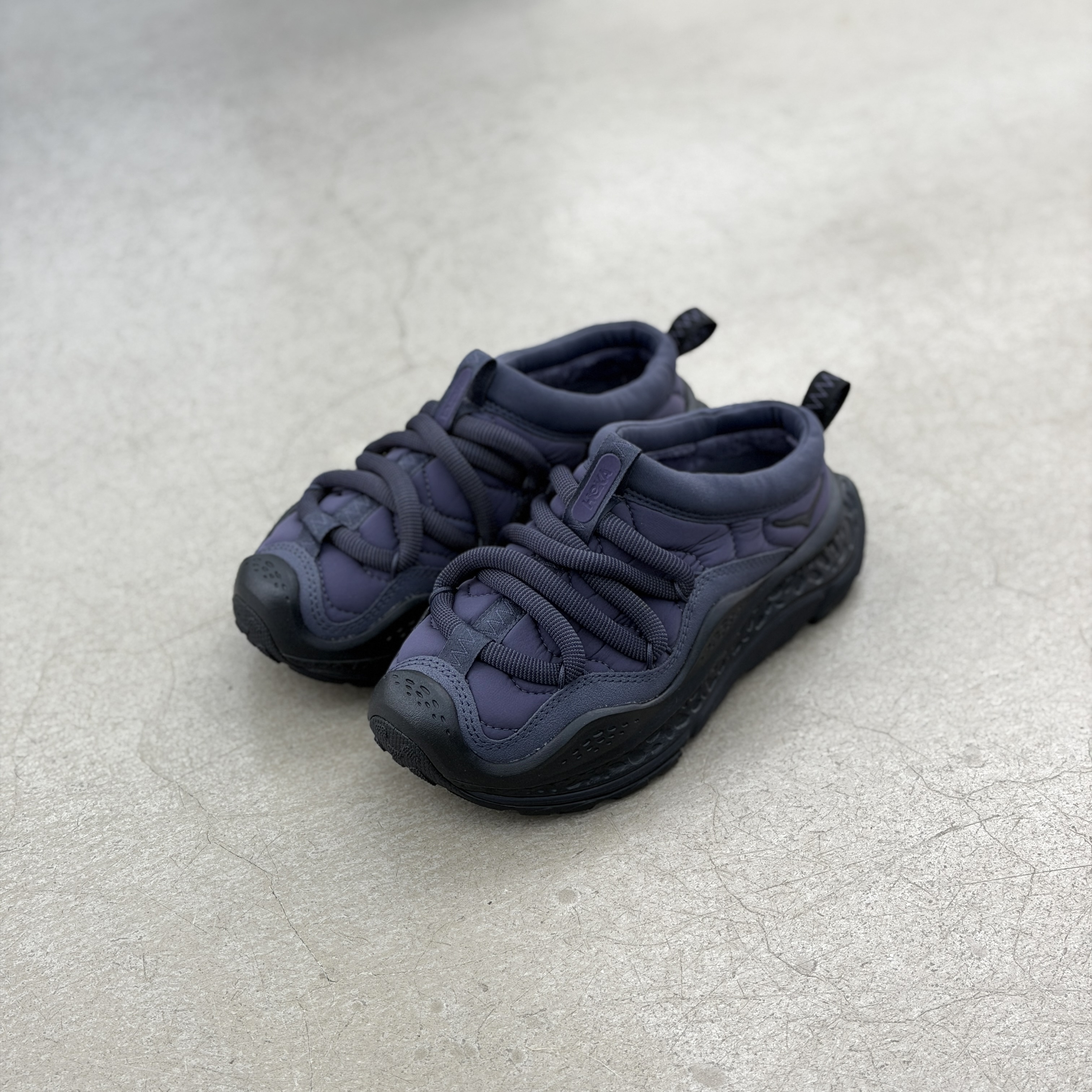 Hoka One One Ora Primo Squid Ink Black