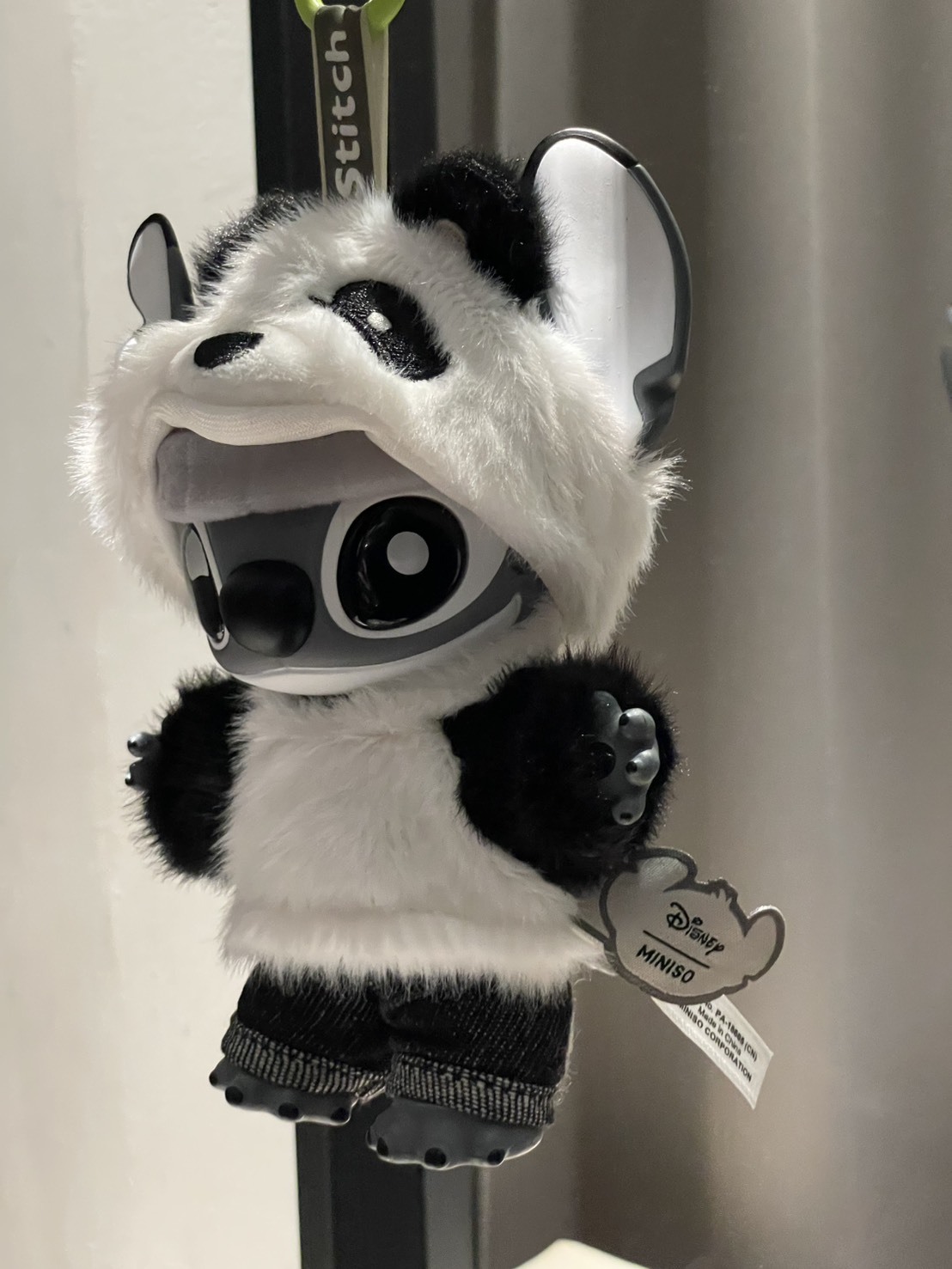 限定款街頭系列史迪奇 STITCH003