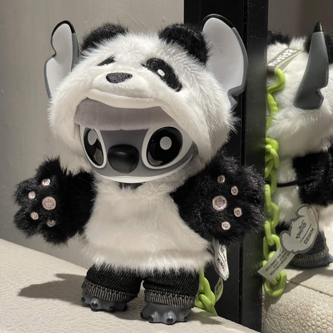 限定款街頭系列史迪奇 STITCH003